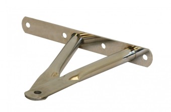 Polished Bracket